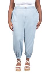 Drapey Pull-On Joggers