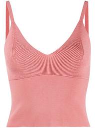 Myles cropped tank top