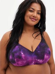 Galaxy 360° Back Smoothing™ Lightly Lined Wire-Free Bra