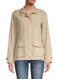 Lucie Zippered Jacket