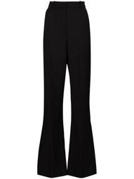 Tambi flared tailored trousers