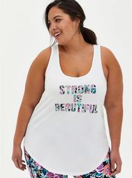 Strong Is Beautiful Active Tank
