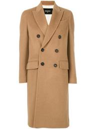 classic buttoned coat