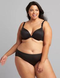 Invisible Backsmoother Boost Plunge Bra 