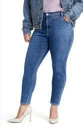 721 High Waisted Skinny Jeans