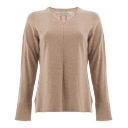Aventura Clothing  Women's Dayton Sweater Top (Plus)