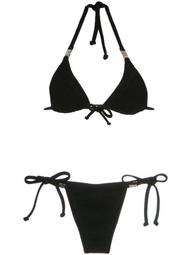buckle bikini set