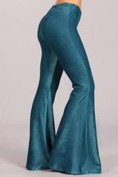 Style + Curves Flare Bell Bottom Pants