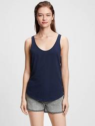 ForeverSoft Scoopneck Tank Top