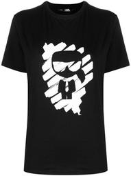 Ikonik Graffiti cotton T-Shirt