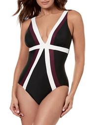 Spectra Trilogy One-Piece Swimsuit