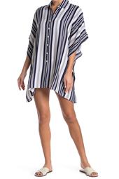Tan Lines Striped Cover-Up