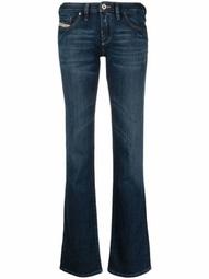 x 10 Corso Como straight-leg jeans