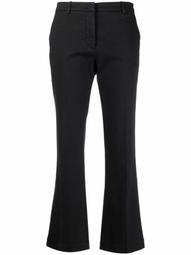 Jaine cropped tailored trousers