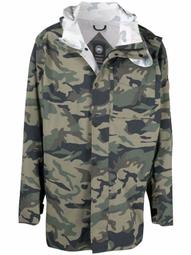 x Canada Goose camouflage jacket