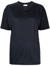 short-sleeved crew-neck T-shirt