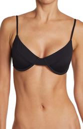 Simply Seamless Underwire Bikini Top
