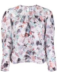 Wolnie floral-print blouse