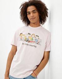Tailgate Pride Peanuts Graphic T-Shirt