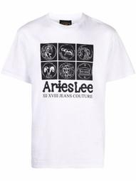 x Lee Coin graphic T-shirt