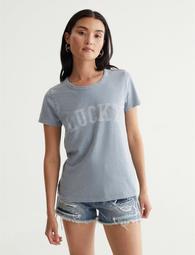 Lucky Font Classic Tee