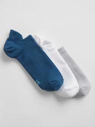 GapFit Ankle Socks (3-pack)