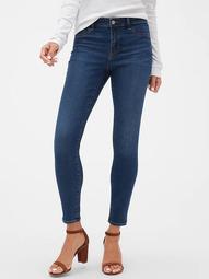 Mid Rise Favorite Ankle Jegging With Washwell™