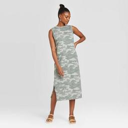 Women's Sleeveless Dress - Universal Thread™