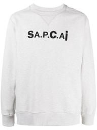 A.P.C. x Sacai Sweater