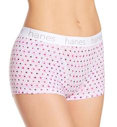 Hanes Classic Boxer Brief Panty - 3 Pack 45UCBB