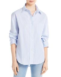 Oversized Button Down Shirt - 100% Exclusive
