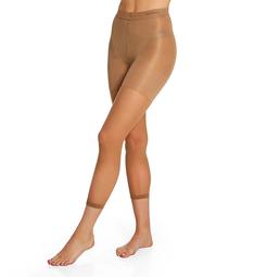 MeMoi Body Smoother Footless Sheer MM-291