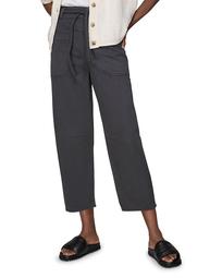 Rope Belted Casual Trousers