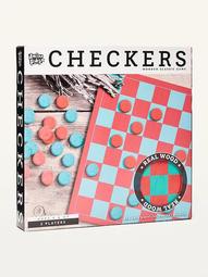 Anker Play Checkers Game for Kids