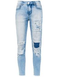 cropped Viena skinny jeans