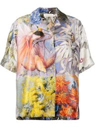 Botanica short-sleeve shirt