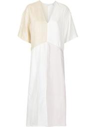 Josee linen dress
