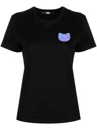 Mini Ikonik Choupette-patch T-Shirt