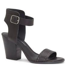 Lucky Brand Leather Oakes2 Studded Sandals