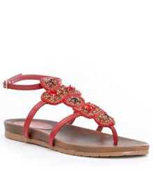 Kenneth Cole Reaction Chase Me Flat Sandals