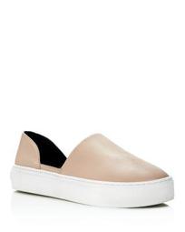 Nana d'Orsay Slip-On Sneakers