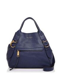 The Anchor Leather Tote