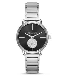 Michael Kors Portia Chronograph Stainless Steel Bracelet Watch