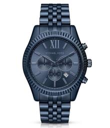 Michael Kors Lexington Chronograph & Date Bracelet Watch