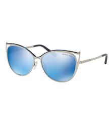 Michael Kors Mirrored Cat-Eye Sunglasses