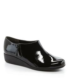 Cole Haan Callie Rain Patent Leather Slip-On Shoes