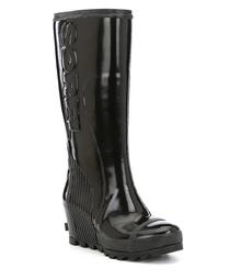 Sorel Joan Rain Wedge Tall Boots