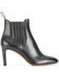 classic heeled boots