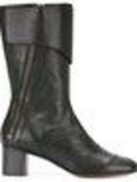 'Lexie' mid-calf boots