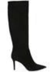 pointed toe long boots